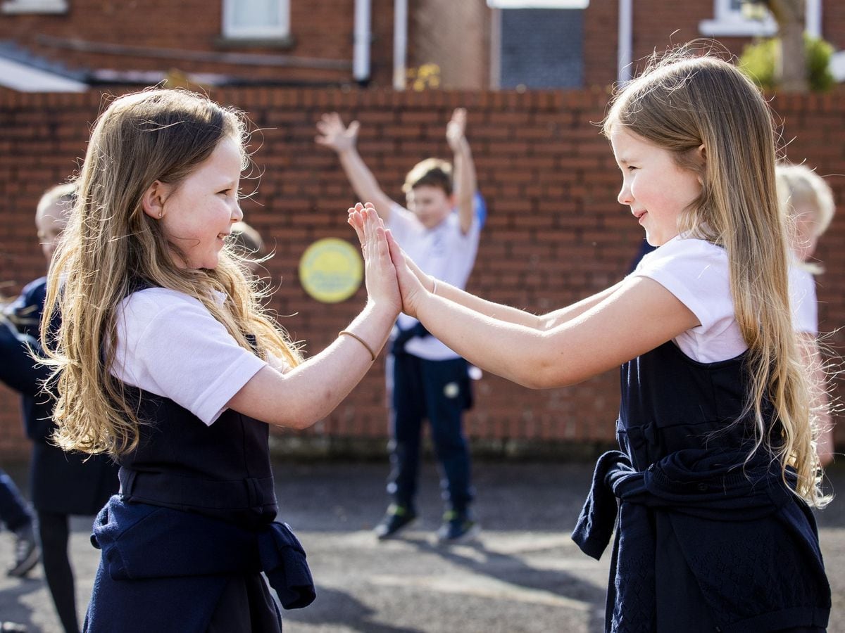 One-week Return To Remote Learning For Primary Pupils In Northern ...