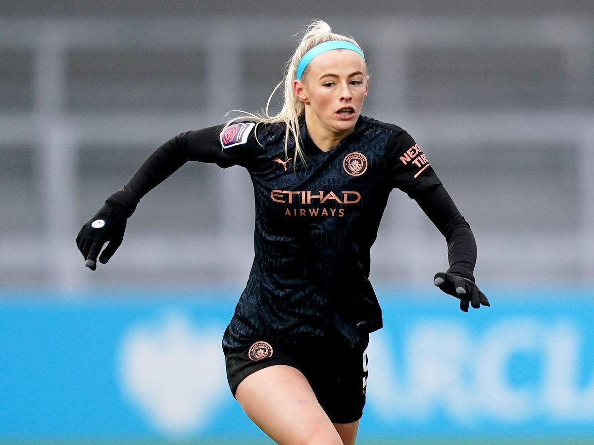 Chloe Kelly admits Euros place drove her on to return from ACL injury ...