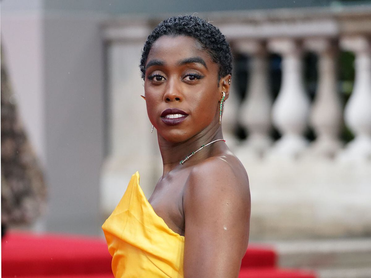 Bond actress Lashana Lynch leads nominees for Bafta Rising Star award ...