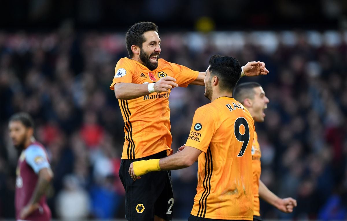 Joao Moutinho magic mystifies Wolves skipper Conor Coady ...