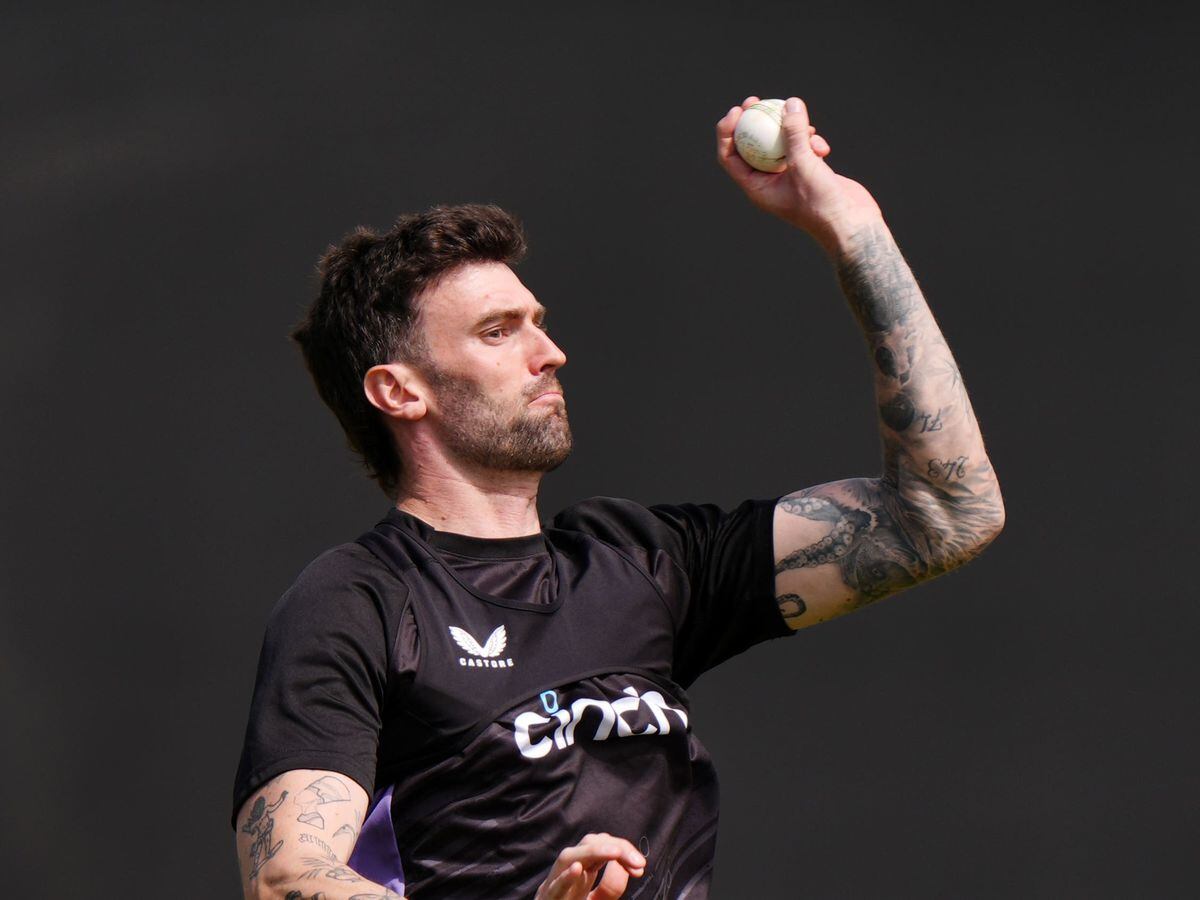 Reece Topley thinks it may be the batters’ turn to have a ball at the World Cup