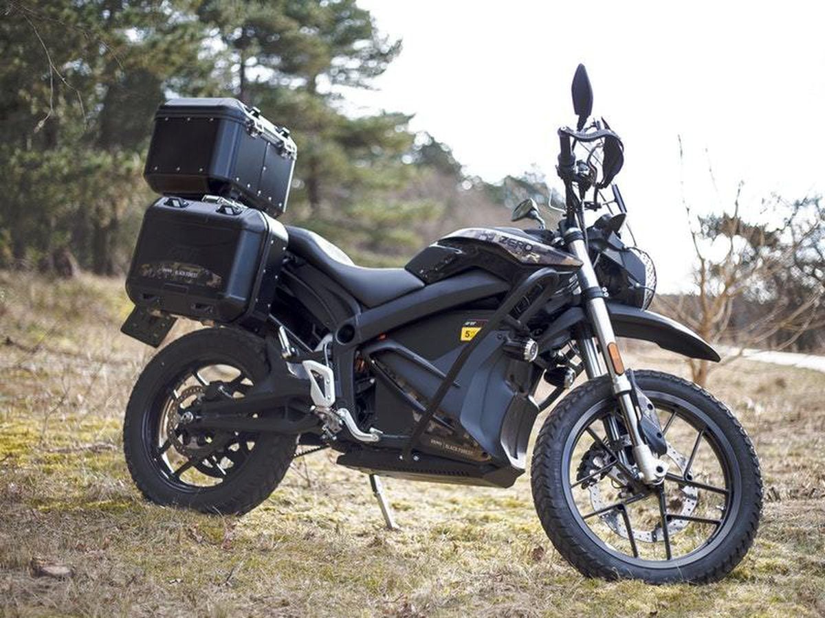 Zero store dsr motorcycle