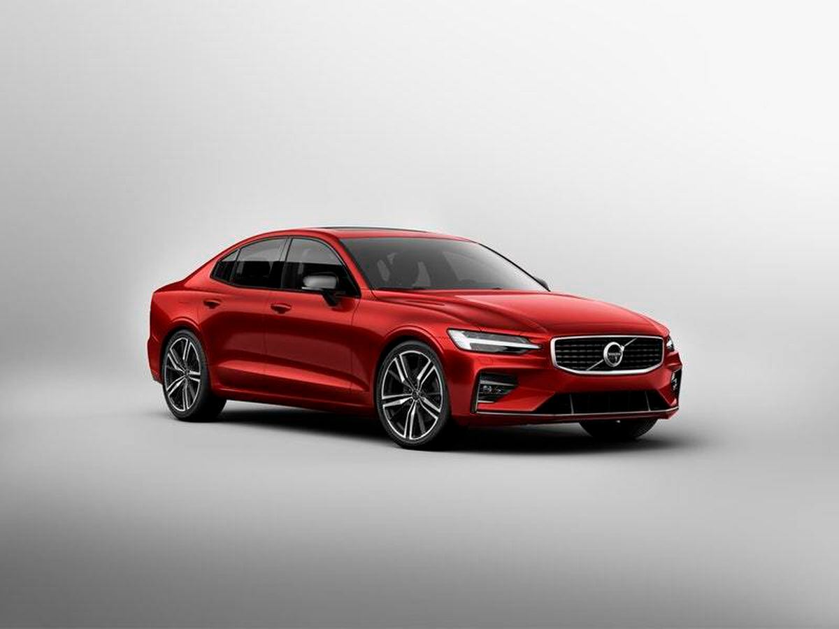 Volvo launches new S60 alongside first US manufacturing plant