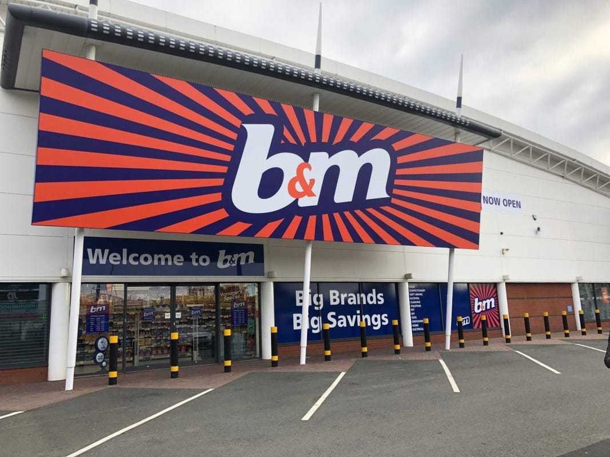 Strong Trading For B&M | Shropshire Star