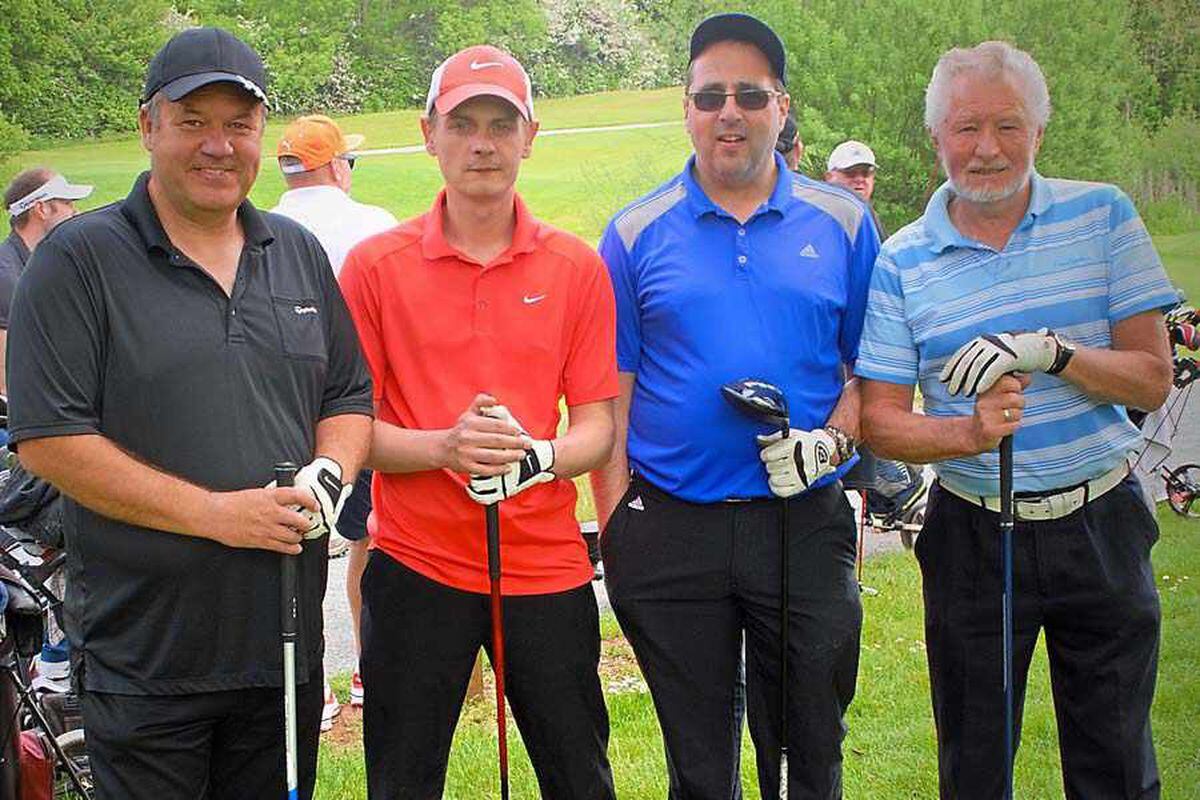 Golf proves a hit with Shropshire firms | Shropshire Star