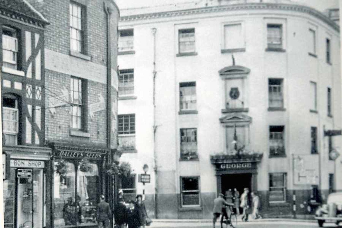 Coffee Shop Chat Highlights Rich History Of Shrewsbury Shropshire Star