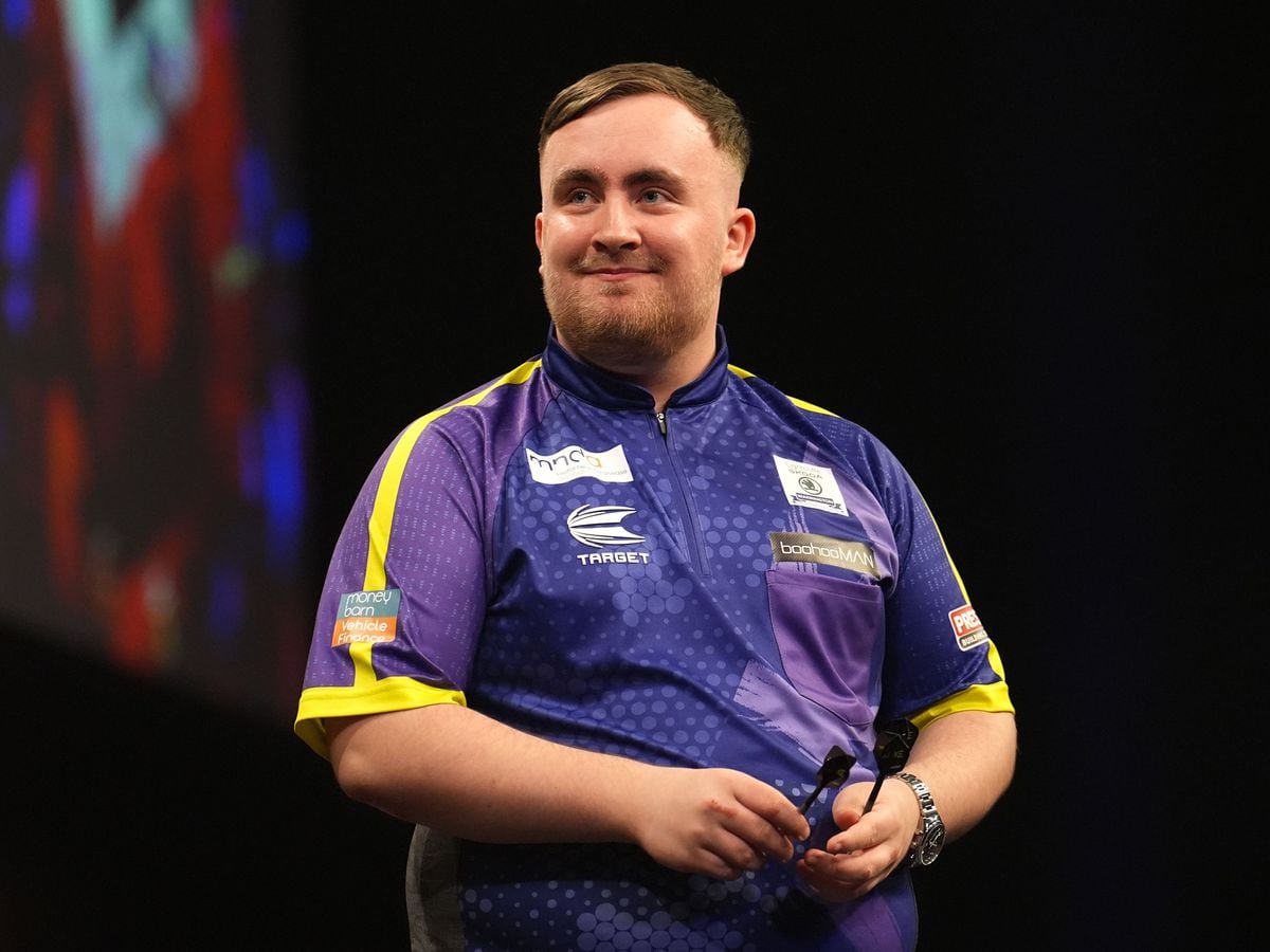 Luke Littler is making some players ‘very, very, very jealous’ – James Wade