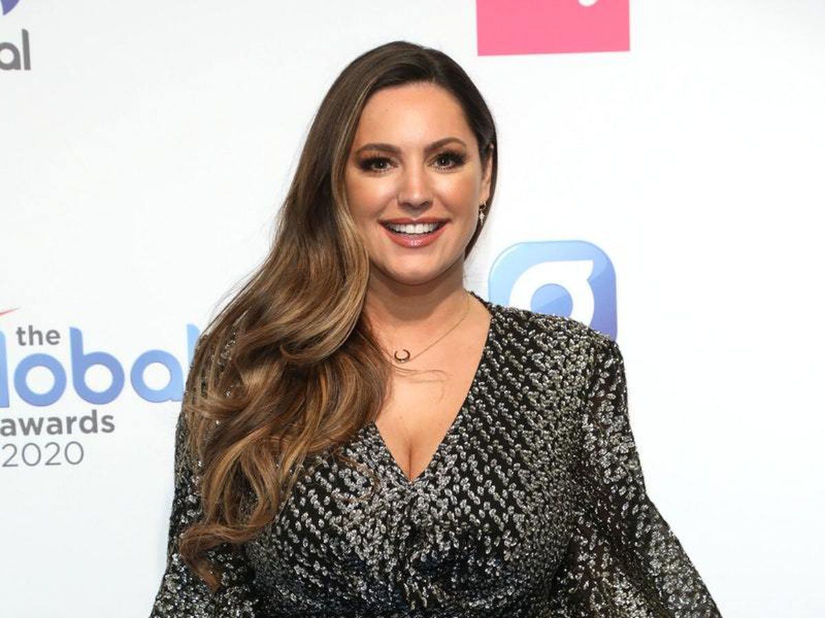 Kelly Brook: Paul Hollywood was ‘terrifying’ on Bake Off | Shropshire Star