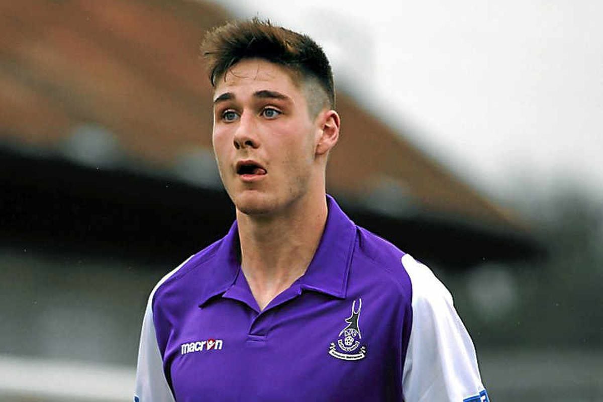 James O'Neill wants to stay with AFC Telford | Shropshire Star