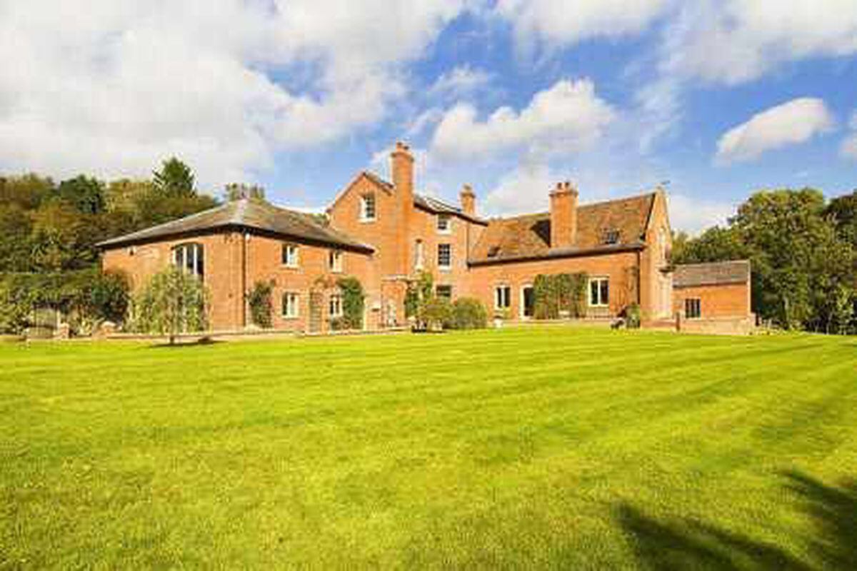 From ancient mill to breathtaking home | Shropshire Star