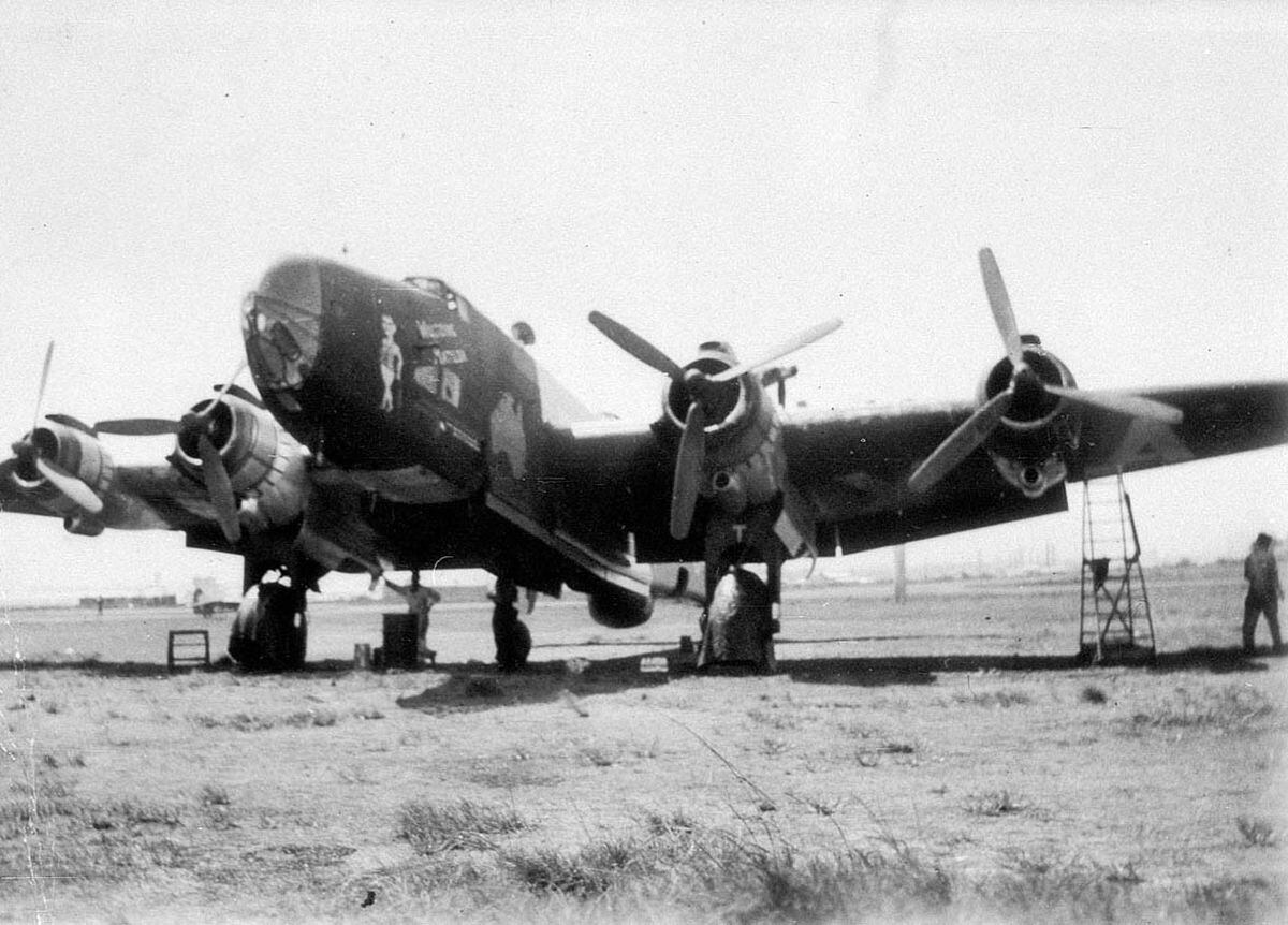 Haunting images of High Ercall's wartime airfield revealed | Shropshire ...