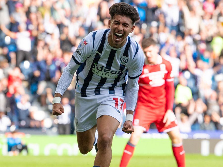 Jeremy Sarmiento to West Brom: Seagulls starlet bring some Baggies