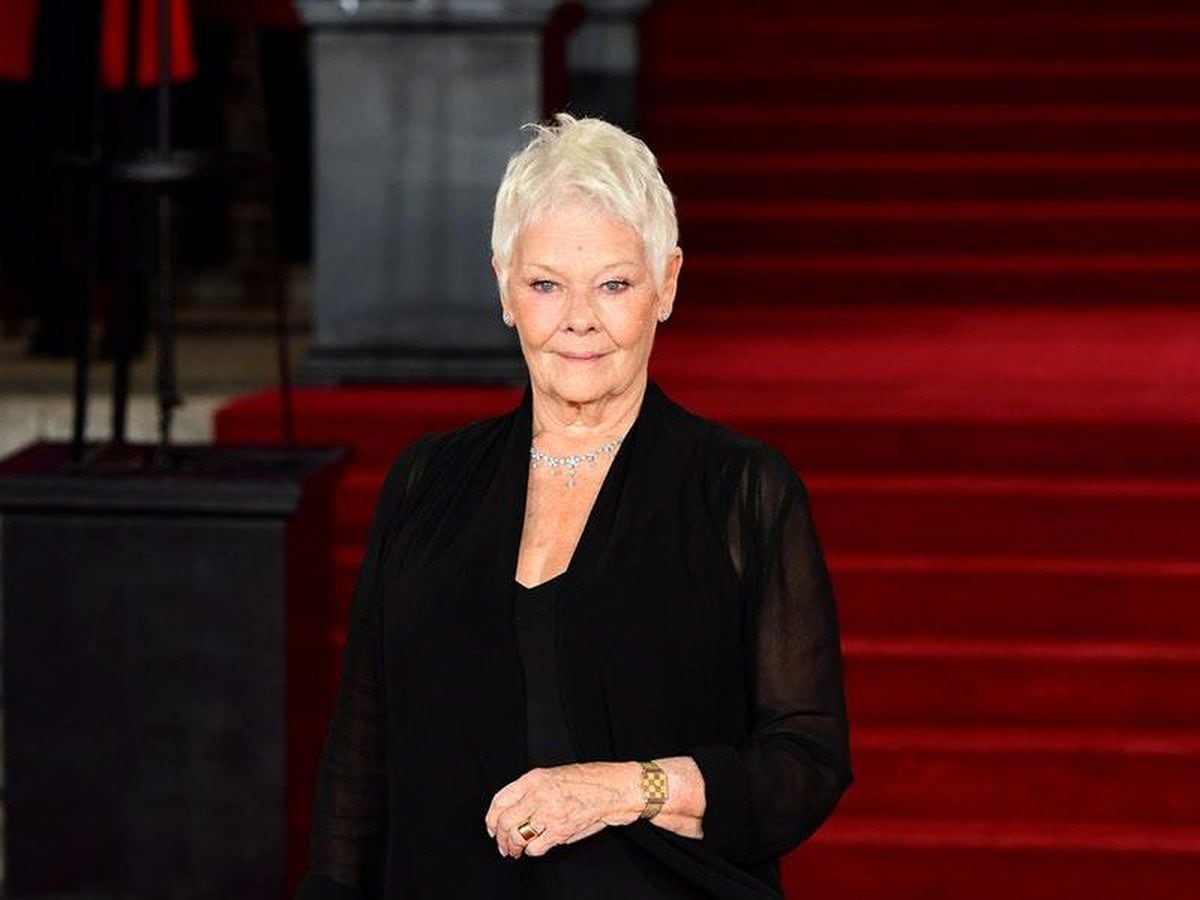 Dame Judi Dench was half-naked in front of Sir Kenneth Branagh | Shropshire  Star