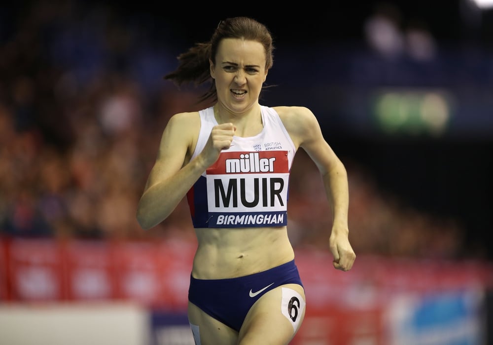 The Big Interview: Laura Muir on track for her biggest summer