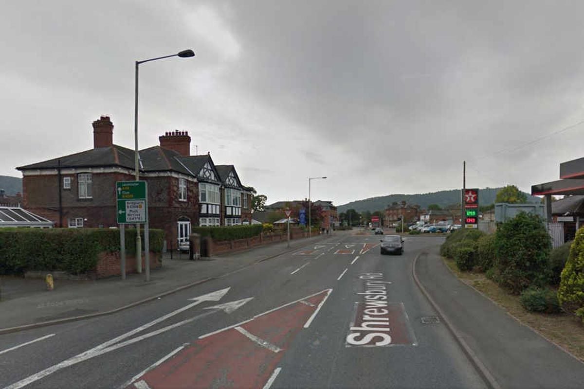 Roadworks heading to the A49 in Craven Arms again | Shropshire Star