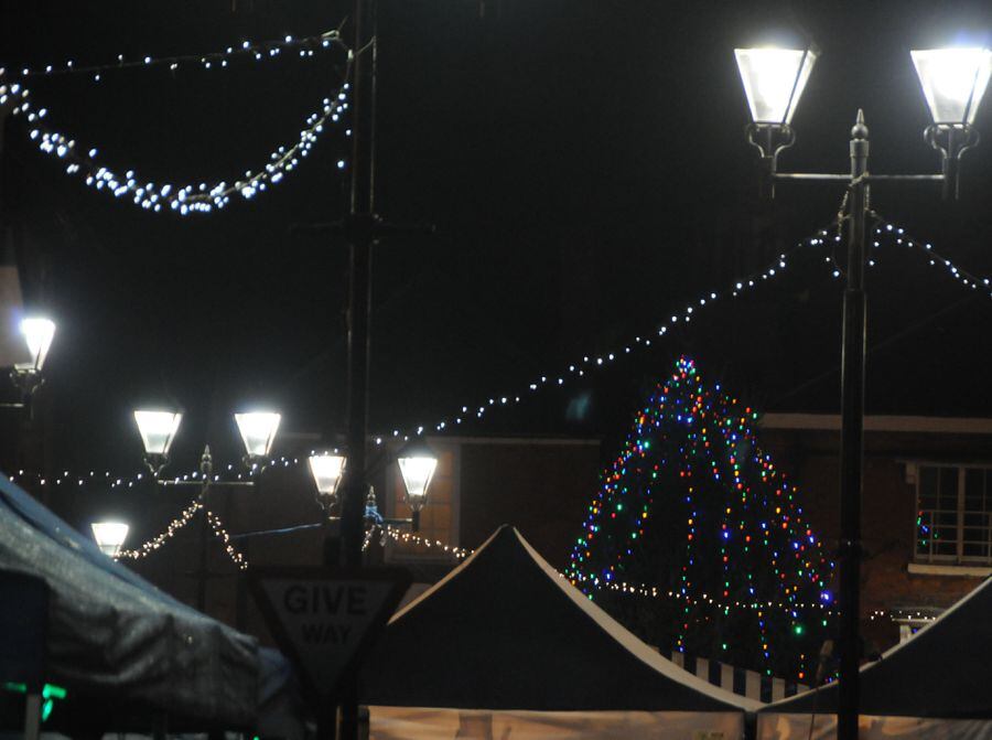 Winter Festival plans announced to launch Ludlow into the festive