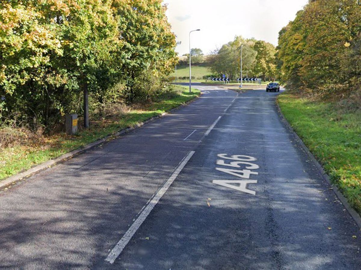 Bewdley bypass reopens after several hours due to serious crash