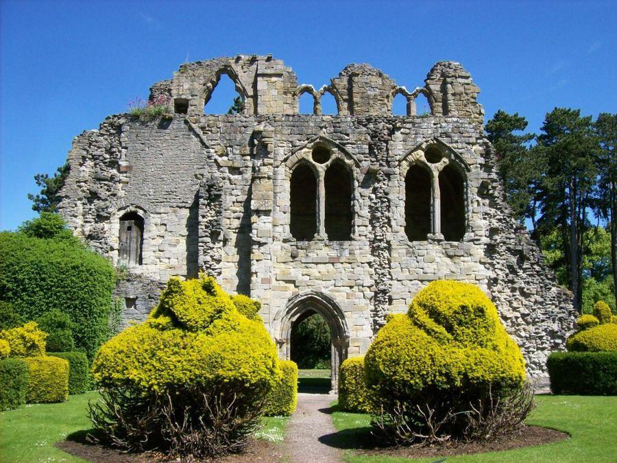 Shropshire Day Natural Beauty And Culture Help County Celebrate Its Own Patron Saint S Day