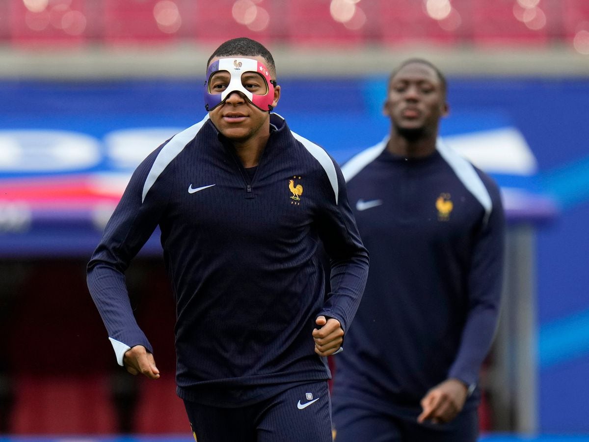 Euro 2024 day eight: France wait on Kylian Mbappe ahead of Netherlands clash