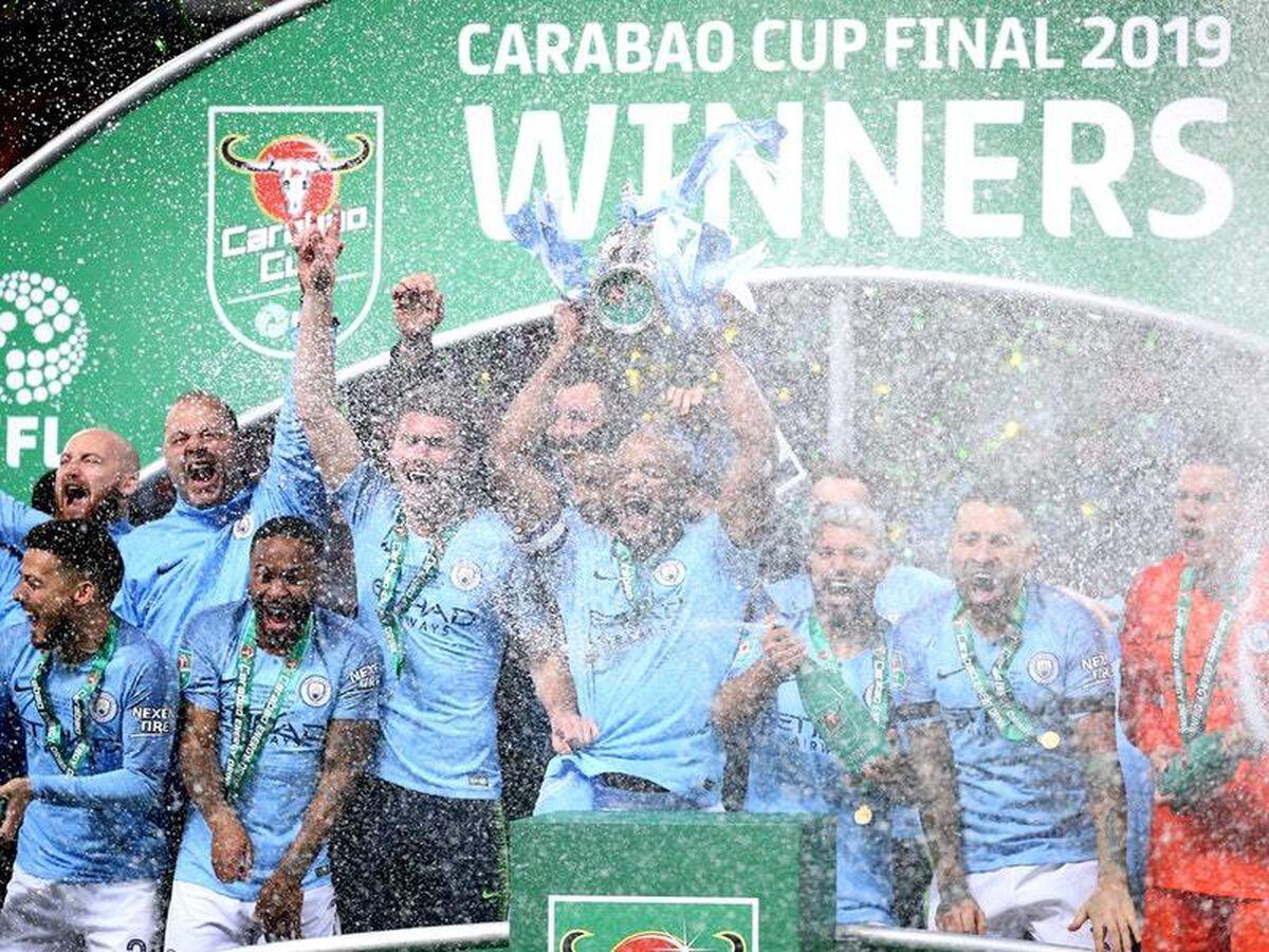 How Manchester City Have Fared In League Cup Finals Shropshire Star