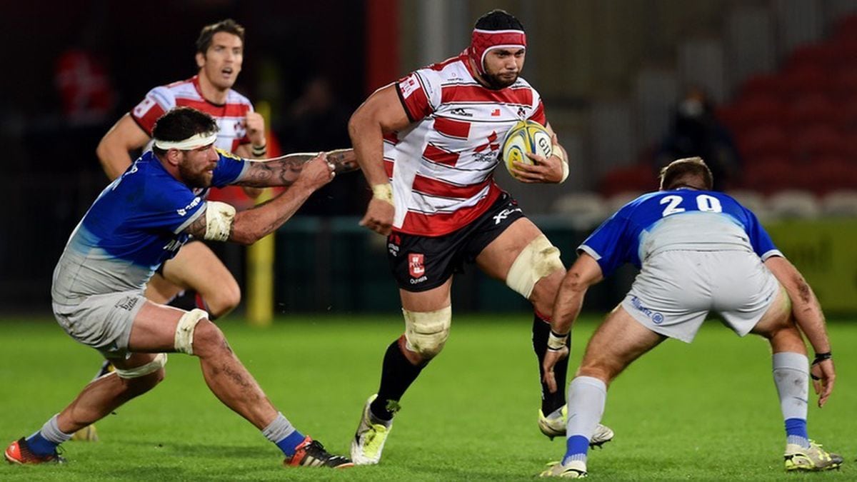 Leicester bring in Sione Kalamafoni from Gloucester | Shropshire Star