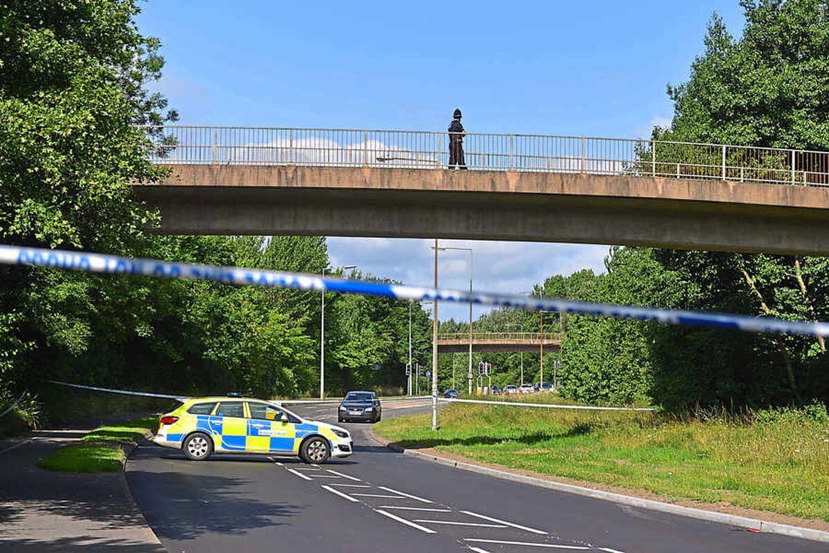 Police Investigating Telford Sex Attack Which Sealed Off Road For 36 Hours Shropshire Star