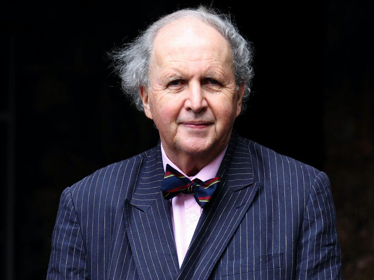 Alexander McCall Smith to receive 2020 Edinburgh Award