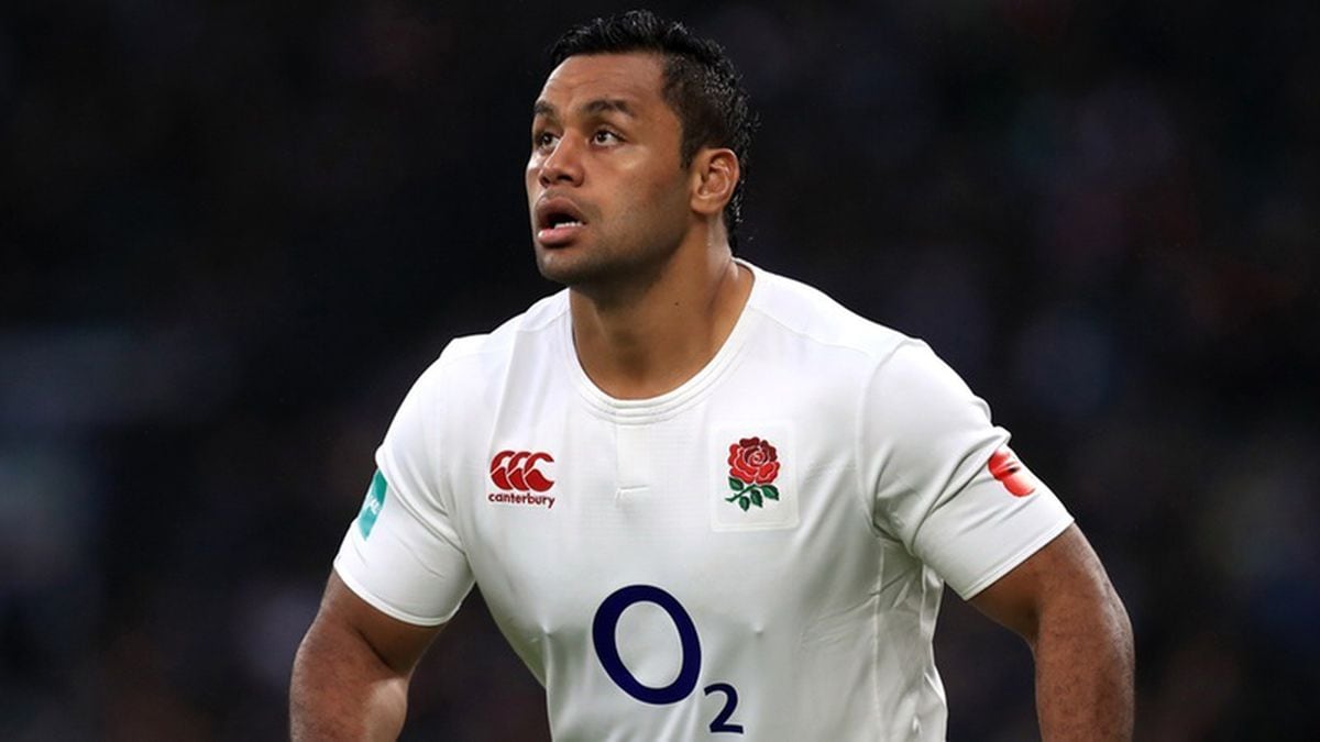 Photo from England training suggests Billy Vunipola to start in ...