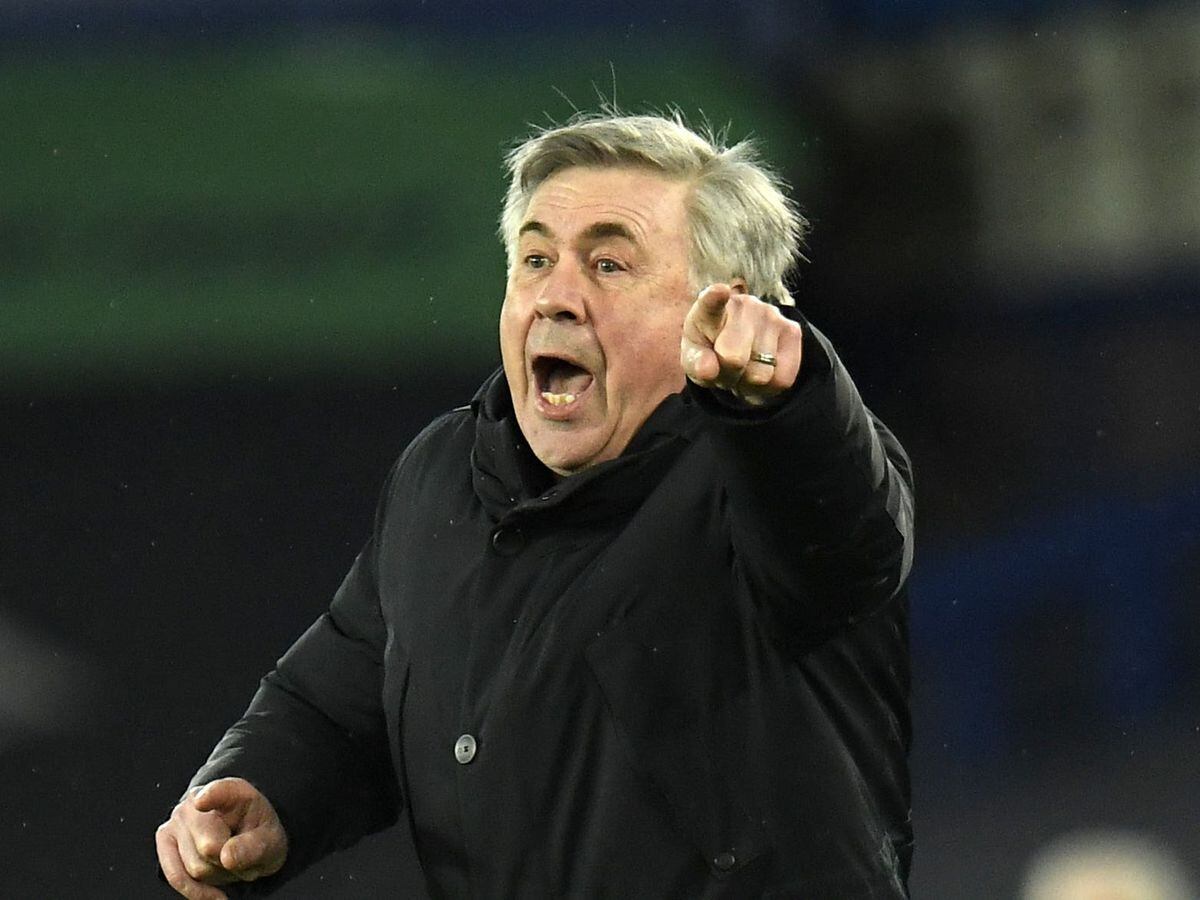 We can qualify for Europe if we are brave, insists Everton boss Carlo ...