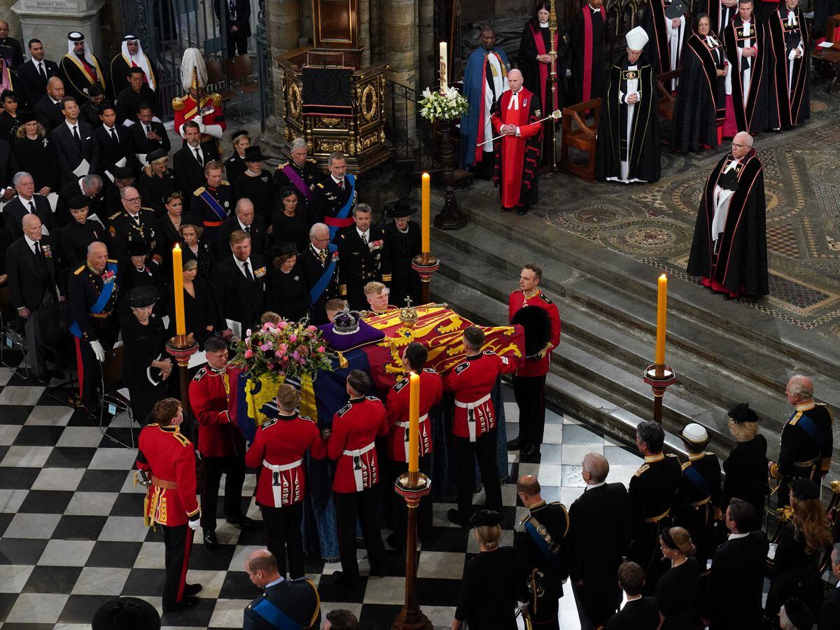 Queen’s funeral music contains echoes of happier times | Shropshire Star