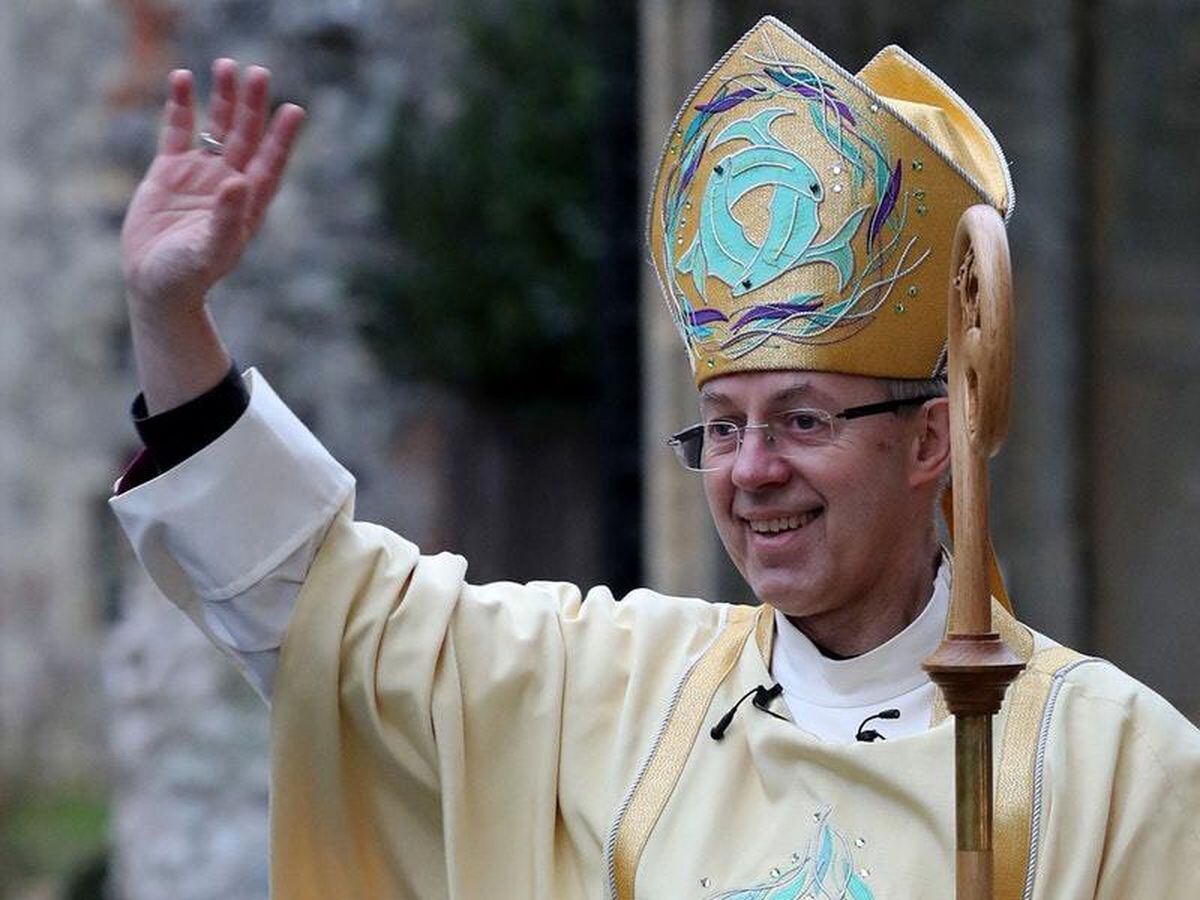 Archbishop of Canterbury turns to Stormzy song to soothe royal wedding ...