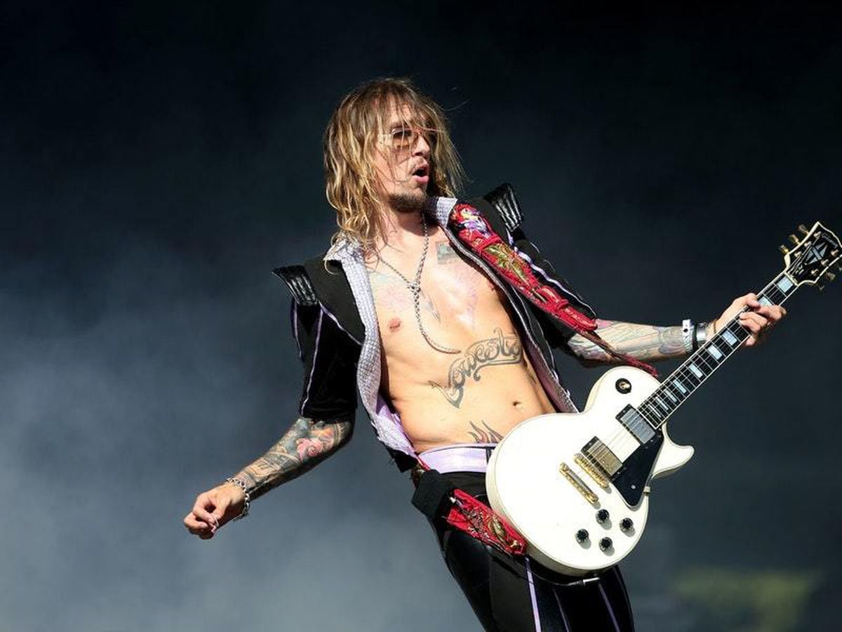 Justin Hawkins Rita Ora was telling the truth about my physique