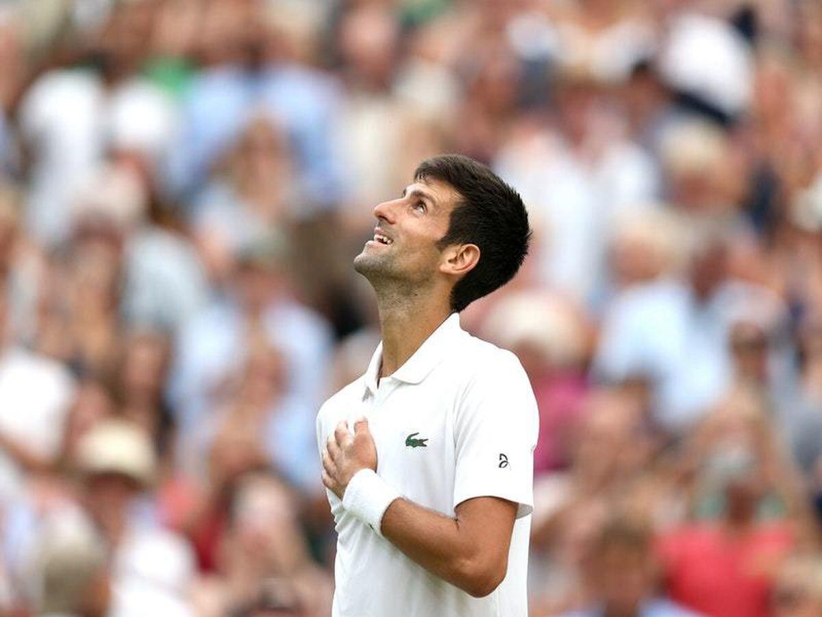 Novak Djokovic Edges Out Rafael Nadal In Wimbledon Semi-final Classic ...