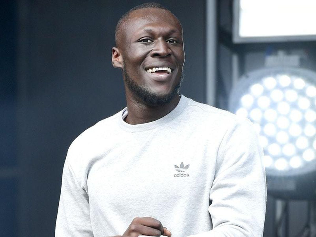 Fans praise Stormzy after he appears on The Jeremy Kyle Show to ...