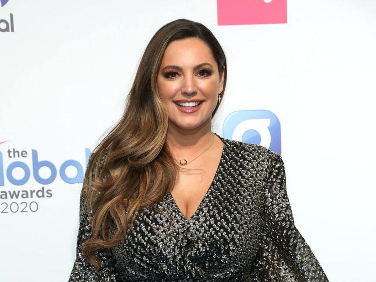 Kelly Brook Jokes Carol Vorderman ‘sabotaged’ Her With Champagne During 