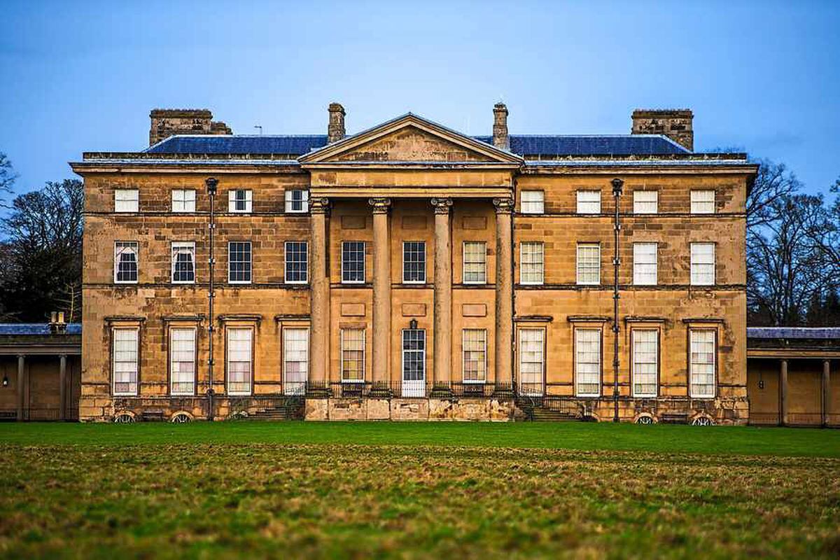 National Trust boss hails Attingham Park success story with video