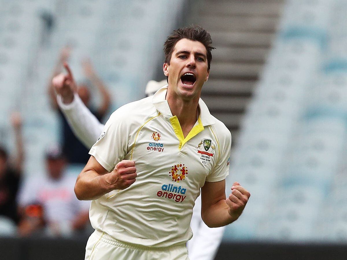 Pat Cummins toasts first Ashes win as captain as ‘what dreams are made ...