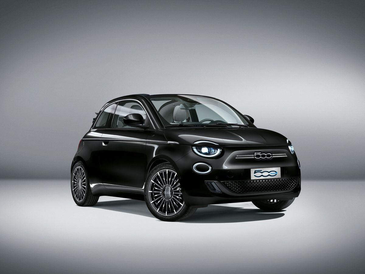 fiat 500e bocelli