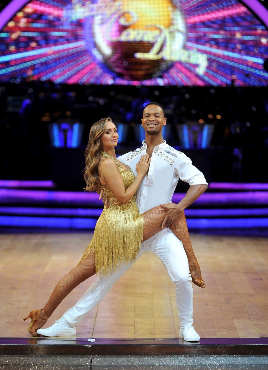 Strictly Come Dancing Tour Twirling Into Birmingham In Pictures Shropshire Star 