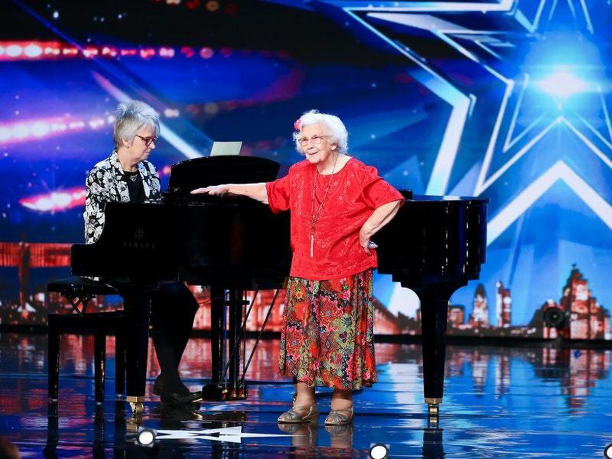 britain's got talent 2021