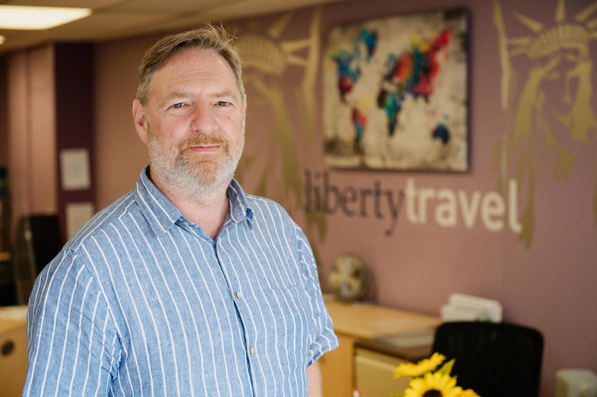 liberty travel agents oswestry