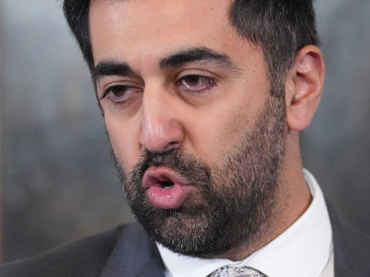 Humza Yousaf Says Politics Is ‘brutal’ As He Quits As Scotland’s First ...