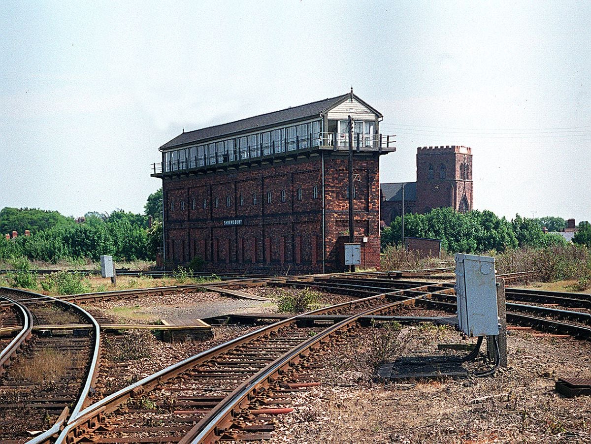 Railroad Semaphore Signals of the World