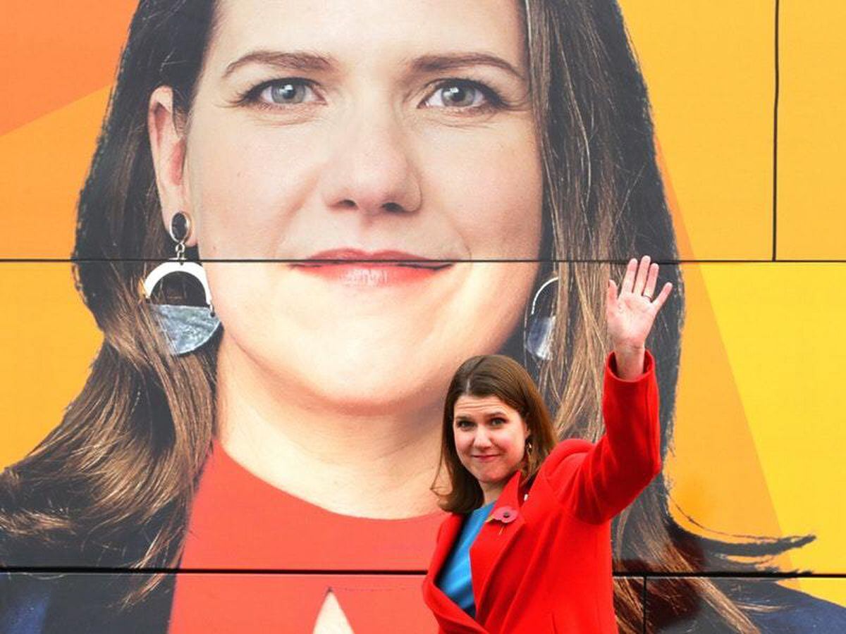 Jo Swinson Scots In Despair Over Brexit Should Vote Lib Dem To Halt It Shropshire Star 