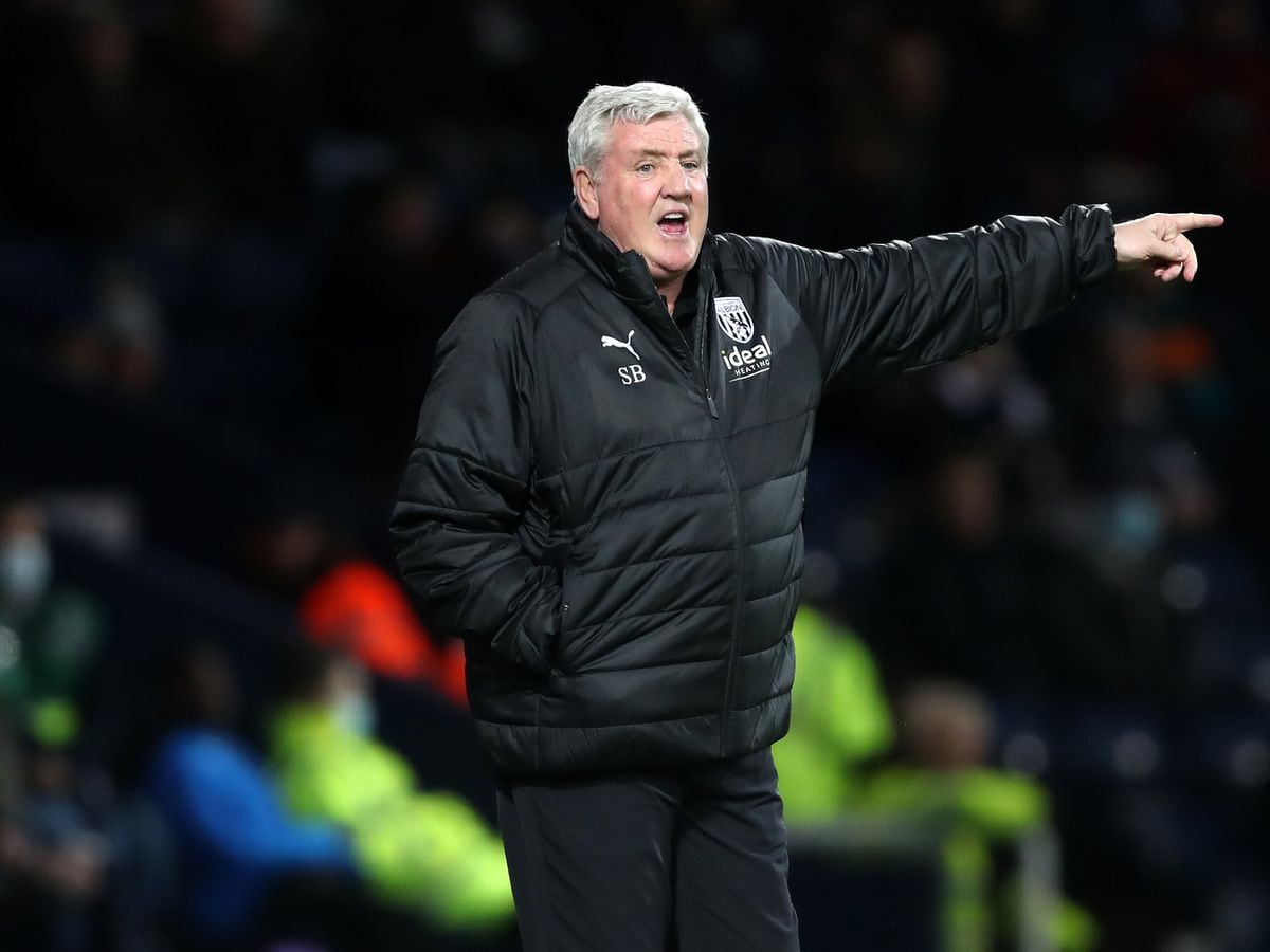 Steve Bruce: I'm just as frustrated as West Brom fans