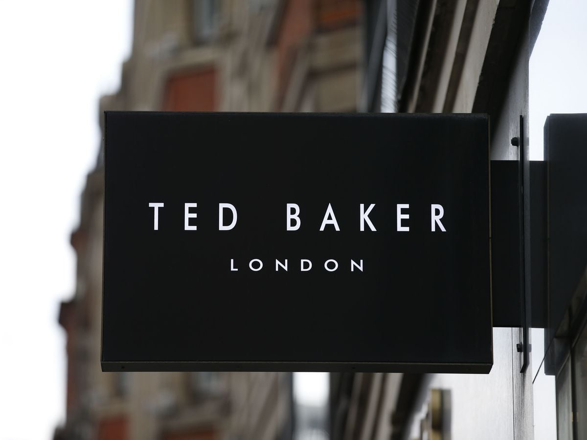 Ted Baker to shut 15 shops and axe 245 jobs