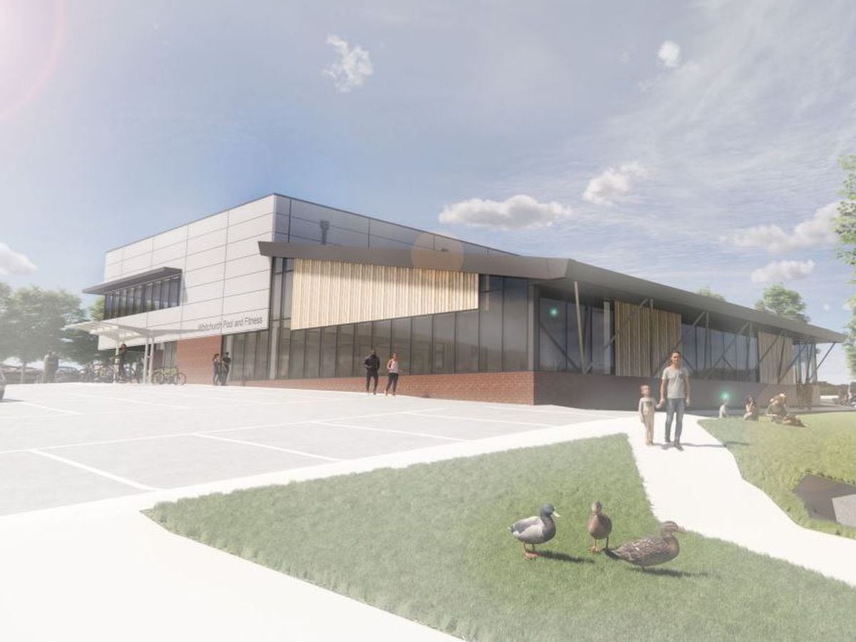 Plan for new £13m leisure centre to replace run-down building is ...