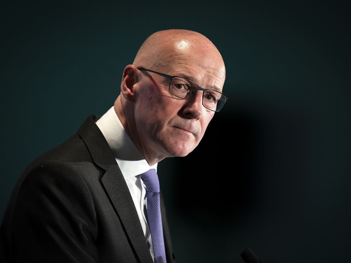 Swinney hits out at Tory ‘strategy to undermine Scottish Parliament’