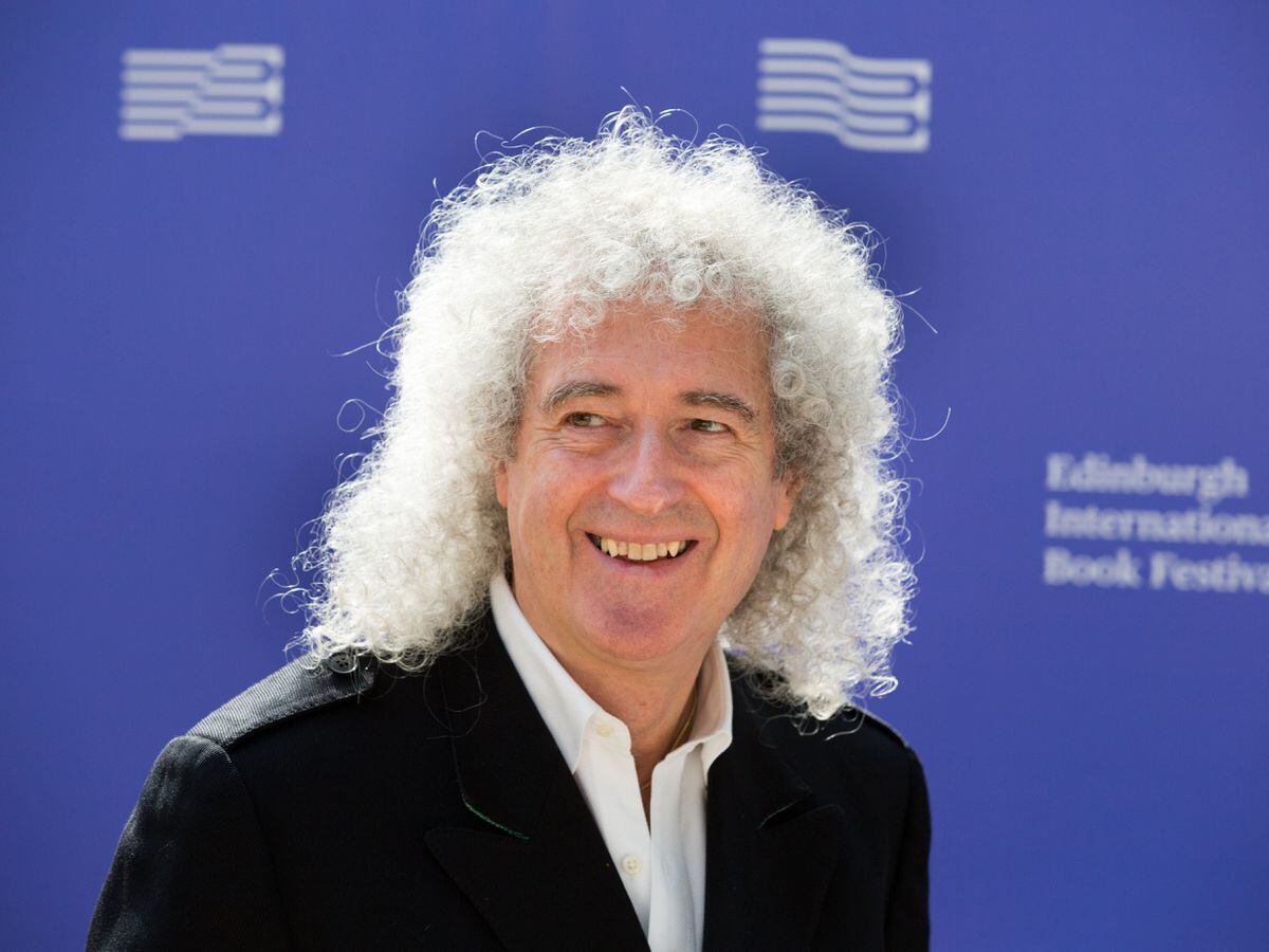 Brian May Hints At Performance For Queen’s Platinum Jubilee ...