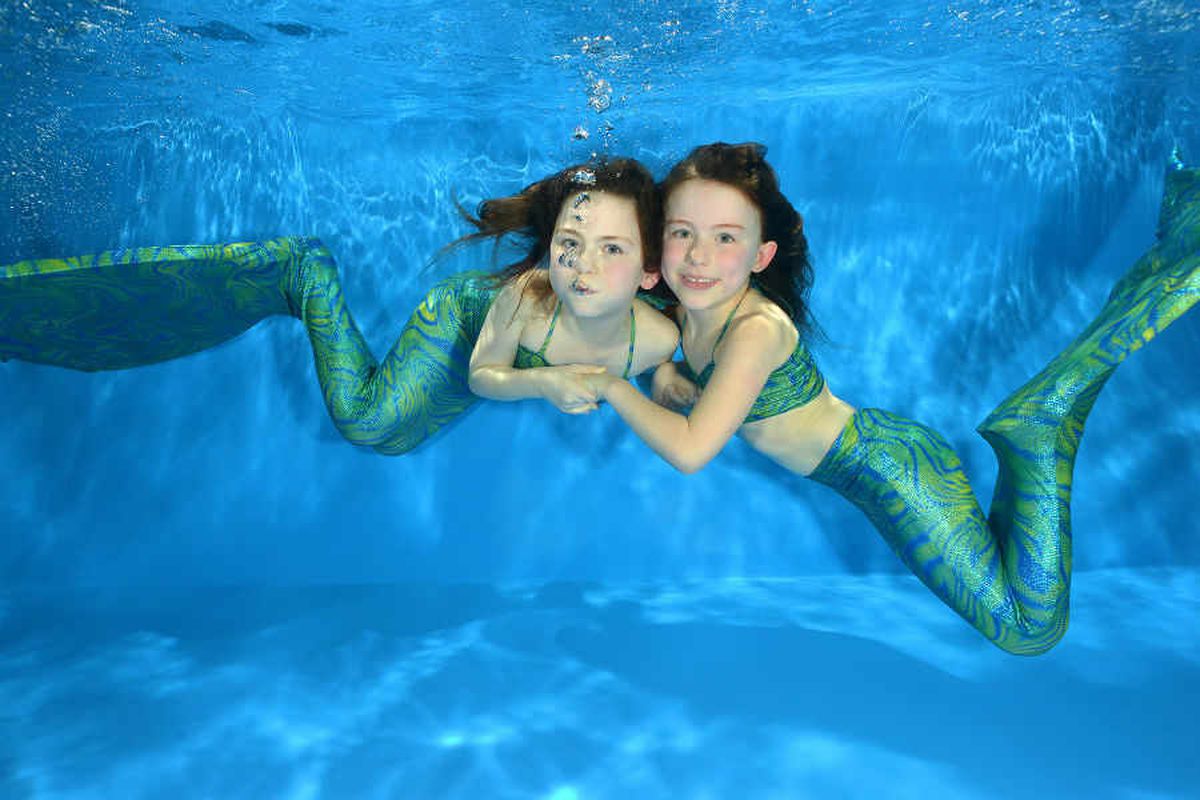 Photos Of Real Life Mermaids
